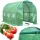 MAR-POL Fémvázas fóliasátor 3x2x2m (M85000)