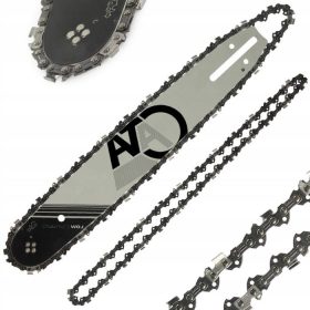   MAR-POL Láncvezető + 2 lánc 14" 52x3/8x1,3mm VERKE (M86665)