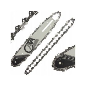   MAR-POL Láncvezető + 2 lánc 10" 40x3/8x1,3mm (M86666-1)