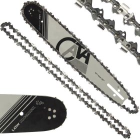   MAR-POL Láncvezető + 2 lánc 15" 66x.325x1,5mm (M86669)