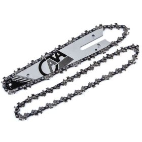   MAR-POL Láncvezető 2db lánccal 6", akkumulátoros fűrészhez (M86673)