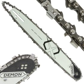   MAR-POL láncvezető lánccal 15” 38 cm 1,5mm/0,325” 64 szem (M86677)