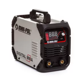 MAR-POL MMA Hegesztőgép 300A LCD Compact MAR-POL (M89377)