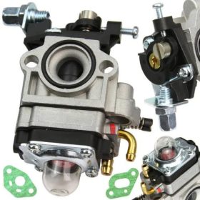 MAR-POL Benzinmotoros fűkasza karburátor 10 mm (M90651)