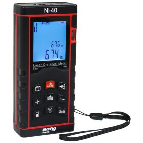 Lézeres távolságmérő 40m-ig NOTIG *A