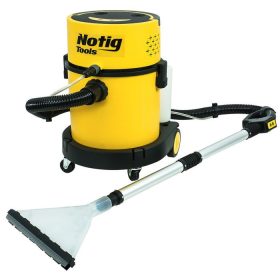   Víz és turbina befecskendezésű porszívó, szívó funkció, 20l 2000 W