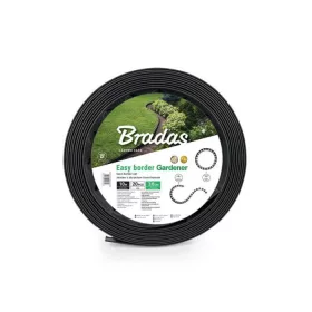   Univerzális szegély SET 10 fm x 38 mm, grafit (20 db tüske)