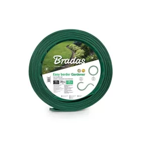   (OBEGR4010SET)Univerzális szegély SET 10 fm x 40 mm, zöld (20 db tüske)