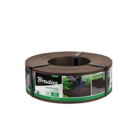 Univerzális szegély WOOD BORDER 78mm x 2,8mm x 10m barna