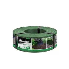 Univerzális szegély WOOD BORDER 78mm x 2,8mm x 10m zöld