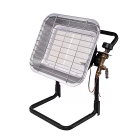   Gázfűtés 3,0 kW - 4,5 kW gázfogyasztás 220-330 g/h - állvány