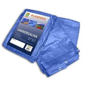   Ponyva, kék 3x7 m, 60gr/nm(K20)-(A névleges mérettől a valós méreteltérés akár 5% is lehet.)