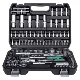 Dugókulcs készlet 1/2" 1/4" 108db-os *A