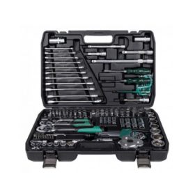 Dugókulcs klt. 122db-os 1/2" 3/8" 1/4" *A