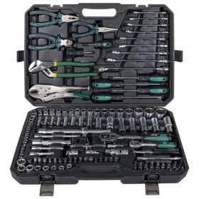 Dugókulcs készlet 1/2" 1/4" 131db-os *A