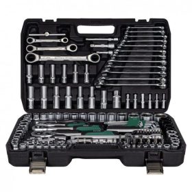   Dugókulcs készlet 1/2" 3/8" 1/4" 150db-os *A