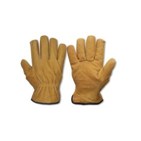 Védőkesztyű, kecskebőr CORK 10,5