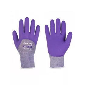 Védőkesztyű 6 FLEX GRIP LAVENDER FULL