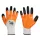 Védőkesztyű 10 NITROX CLAW FULL, nitril