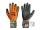 Védőkesztyű 9 NITROX ORANGE, nitril."B"