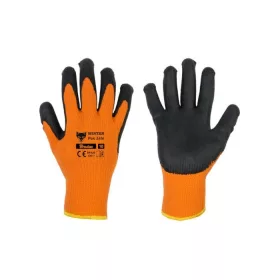 Védőkesztyű 11 WINTER FOX LITE, latex