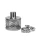 Kosár 50 mm / 2" szívótömlőhöz + 2 db GBS bilincs