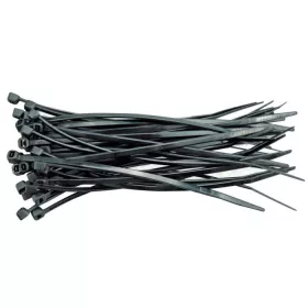 Kábelkötegelő 8,8 x 500mm UV fekete 100 db