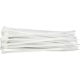 Kábelkötegelő 8,8 x 500mm átlátszó 100 db