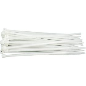 Kábelkötegelő 8,8 x 550mm átlátszó 100 db (TS1188550N)