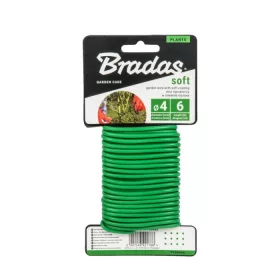 Kötöződrót műanyag bevonattal SOFT 4 mm x 6 m
