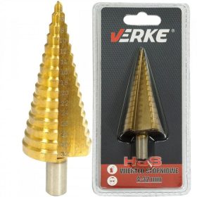 Kúpos lemezfúró 4-32mm (V05058)