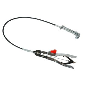 Flexibilis csőbilincs fogó VERKE