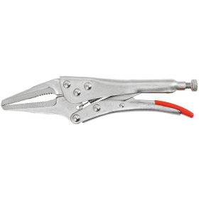 Önzáró hegesztő hosszú pofával 200mm VERKE