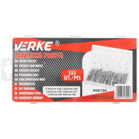 Sasszeg klt. 555db, VERKE