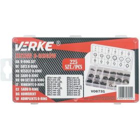 O-ring klt. 225db, VERKE
