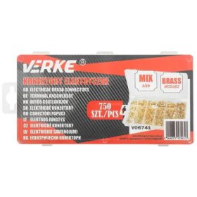 Kábelsaru klt. 750db-os VERKE