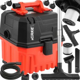 Ipari porszívó 1400W VERKE