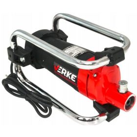 Elektromos betonvibrátor 1600W 38mmx4m VERKE