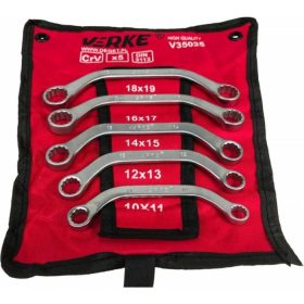 Hajlitott csillagkulcs klt. 10-19 mm