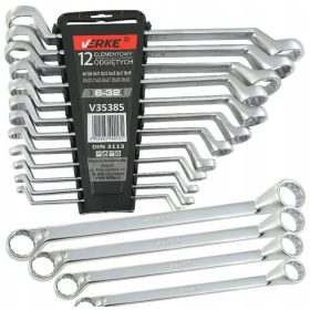 Csillag-kulcs készlet 6-32mm 12db-os VERKE