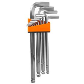 Imbusz kulcs klt.1.5-19mm VERKE