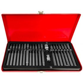 Kulcs klt 40-db-os/torx,imbus,spline/ Verke Premium