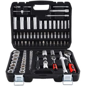 Dugókulcs készlet 94db-os DEGET  *A