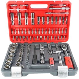 Dugókulcs készlet 94db-os VERKE PREMIUM *A