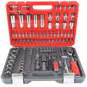 Dugókulcs készlet 108db-os VERKE PREMIUM *A