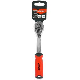 Racsnis szár 3/8" 72T VERKE