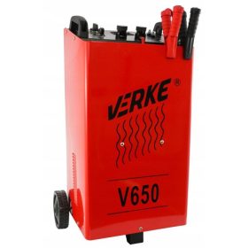 Akkumlátortöltő töltő és bikázó 540A 12 / 24V V650