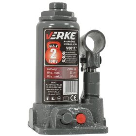 Hidraulikus emelő 2000 kg 150-295mm Verke