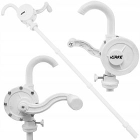 Vegyi anyag szivattyú VERKE