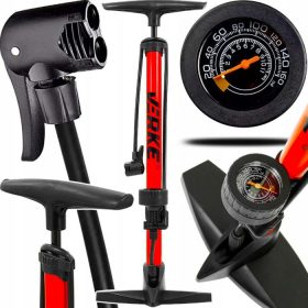 Kézipumpa manométerrel VERKE